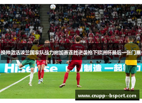 换帅激活波兰国家队战力附加赛连胜逆袭抢下欧洲杯最后一张门票