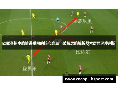 欧冠赛场中路推进受阻的核心难点与破解思路解析战术层面深度剖析 欧冠赛场中路推进受阻的核心难点与破解思路解析战术层面深度剖析